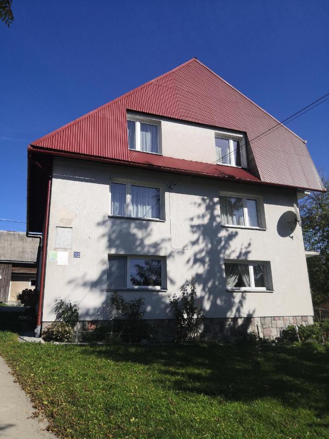 Na Dziole Villa Lipnica Wielka Exterior photo