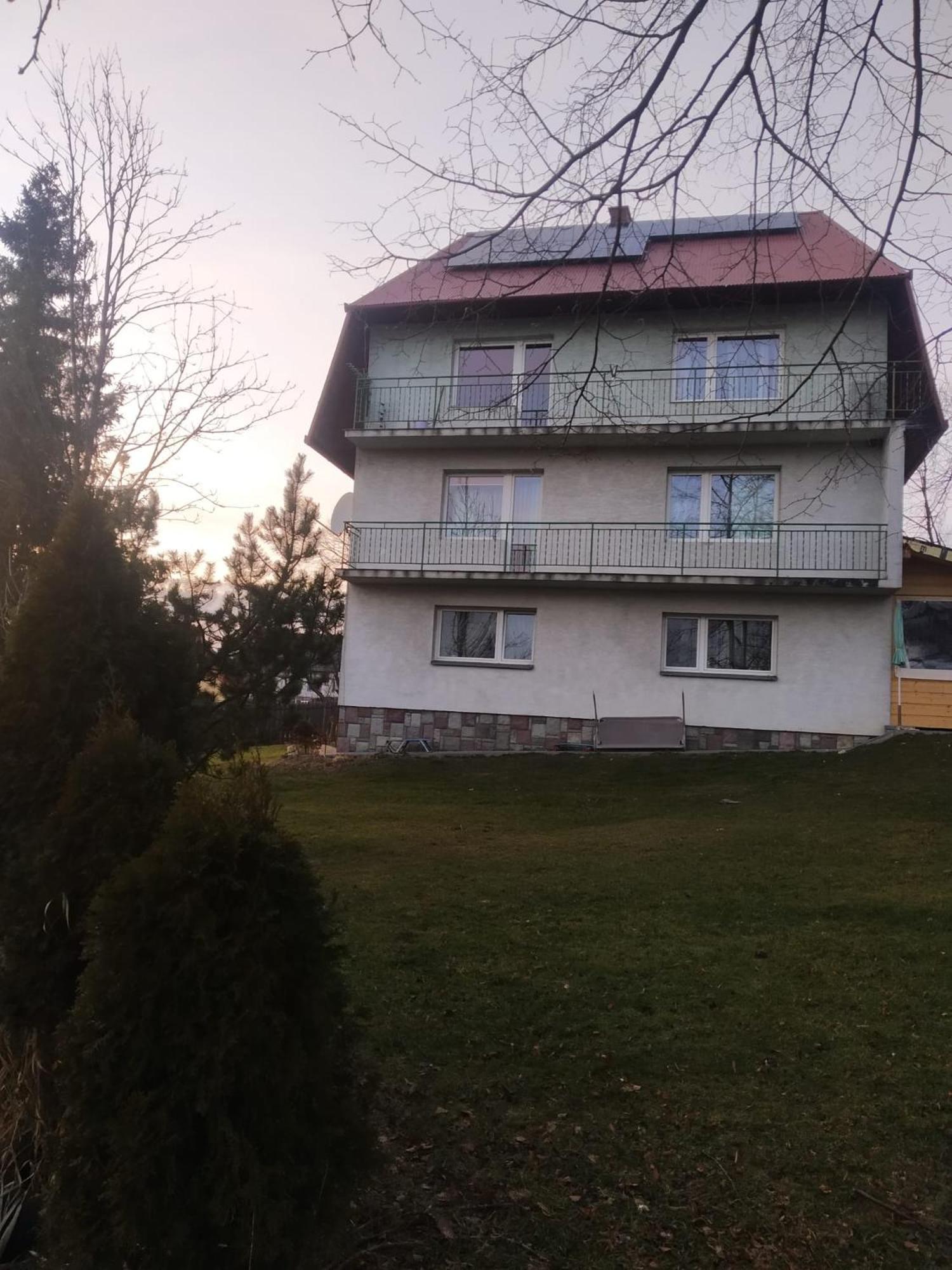 Na Dziole Villa Lipnica Wielka Exterior photo