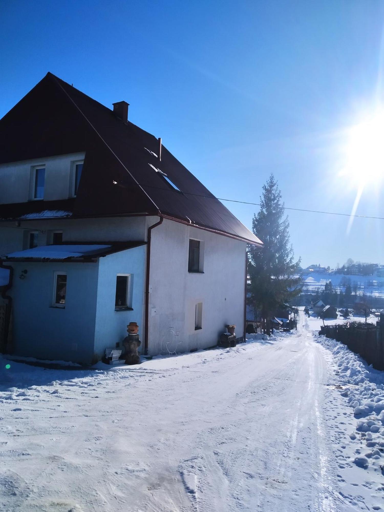 Na Dziole Villa Lipnica Wielka Exterior photo