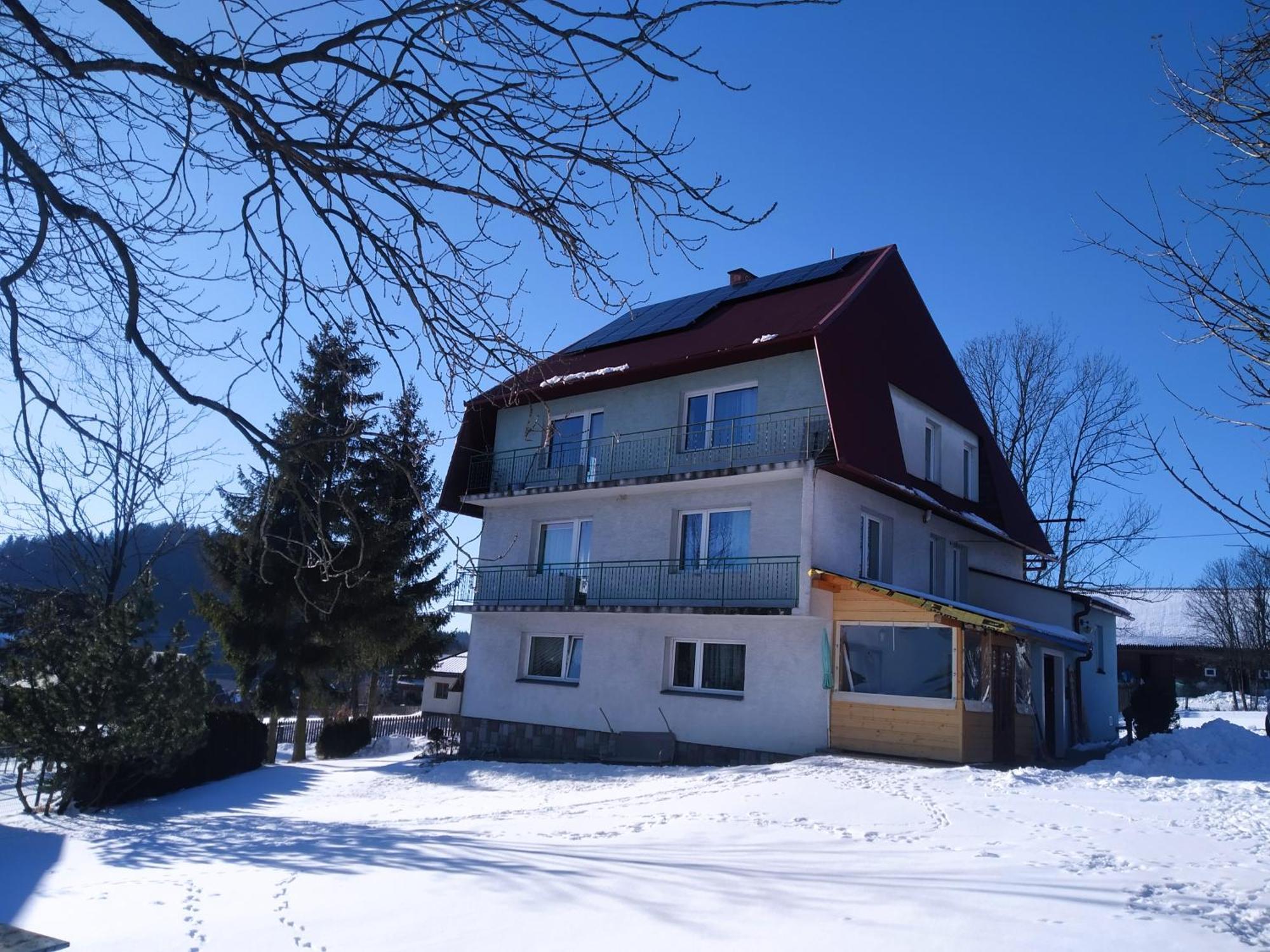Na Dziole Villa Lipnica Wielka Exterior photo