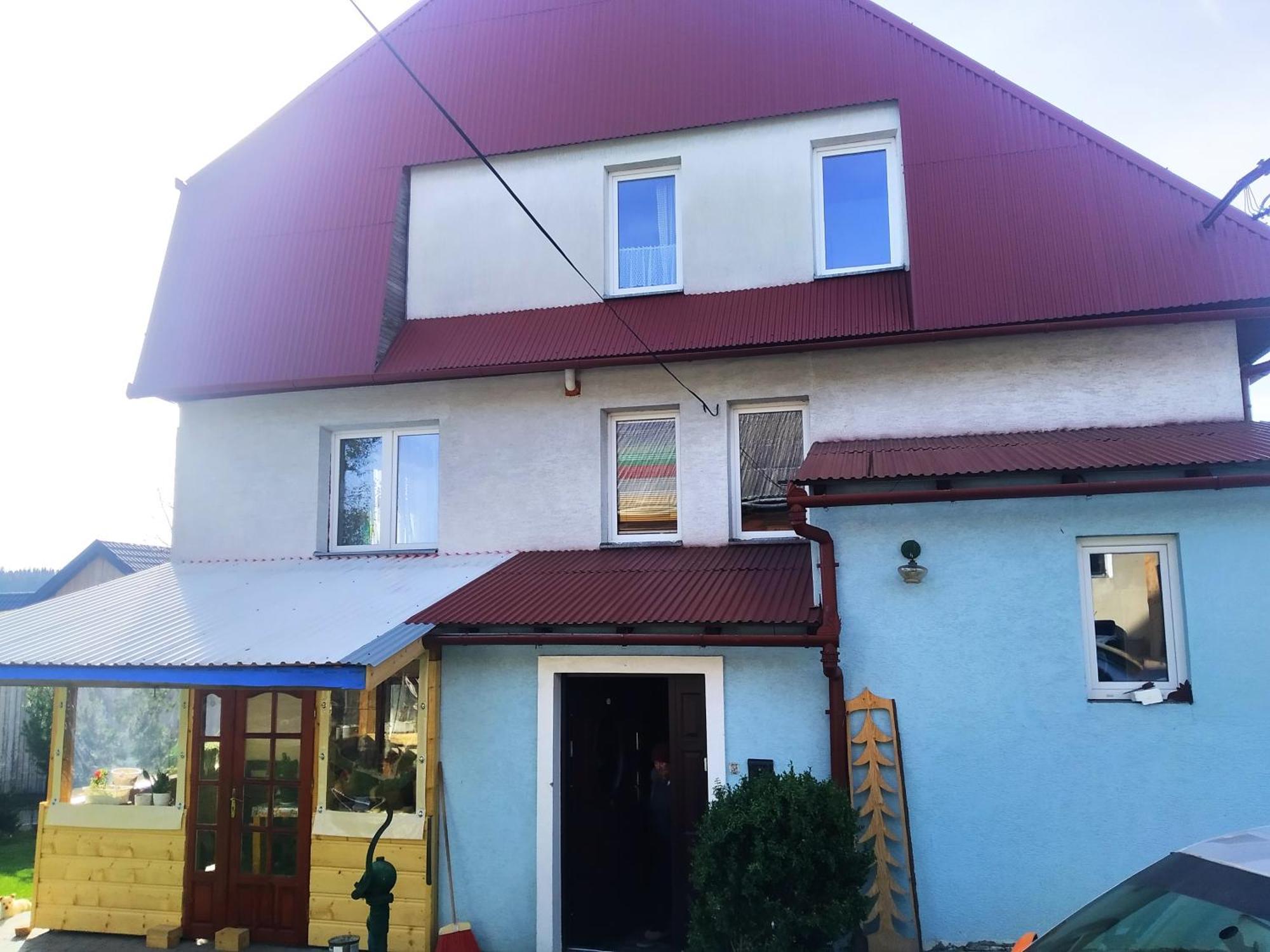 Na Dziole Villa Lipnica Wielka Exterior photo